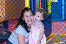 Ryan and Vivian May 2008